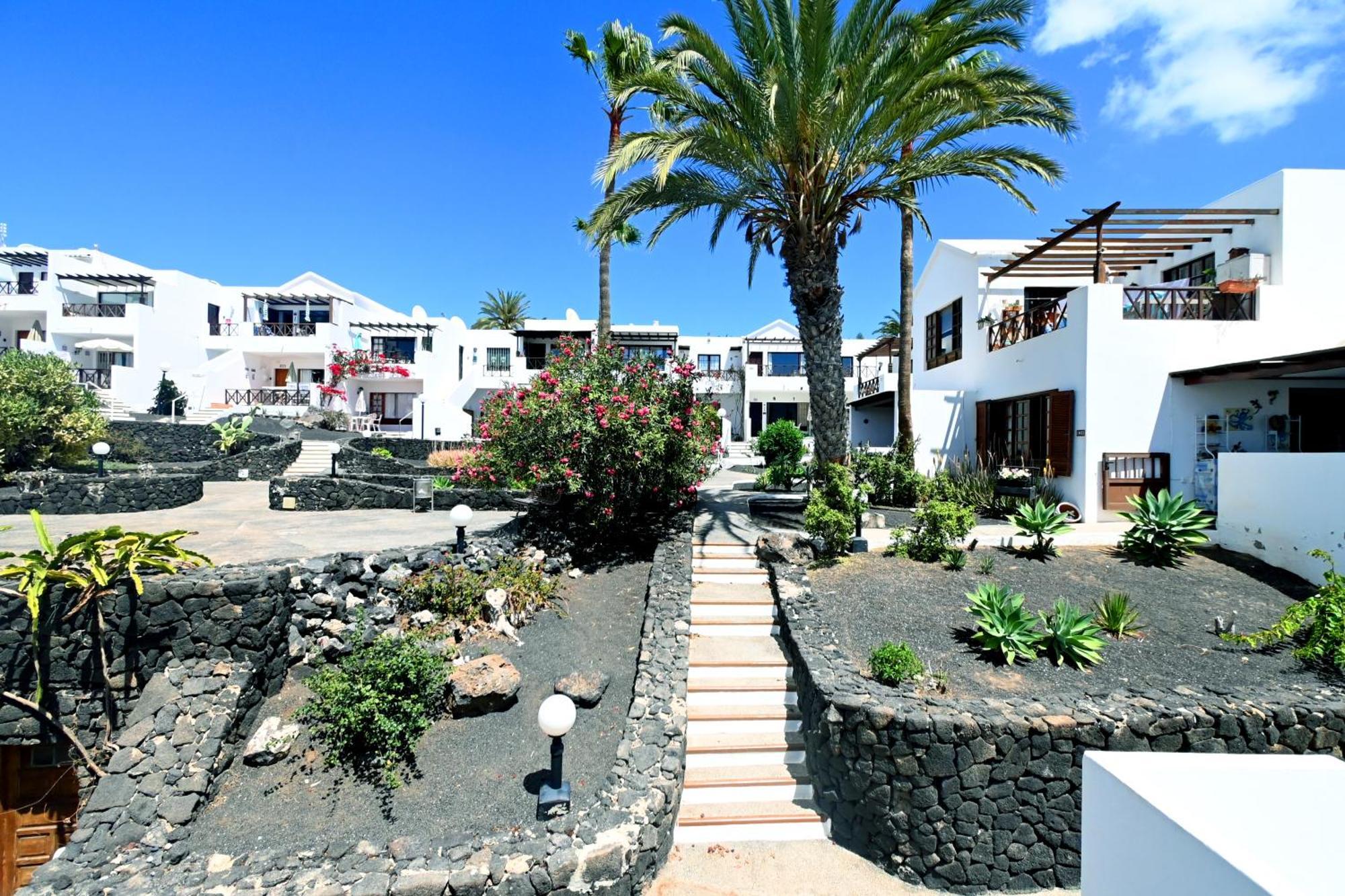Casa Miralmar Tabaiba Appartement Tías Buitenkant foto