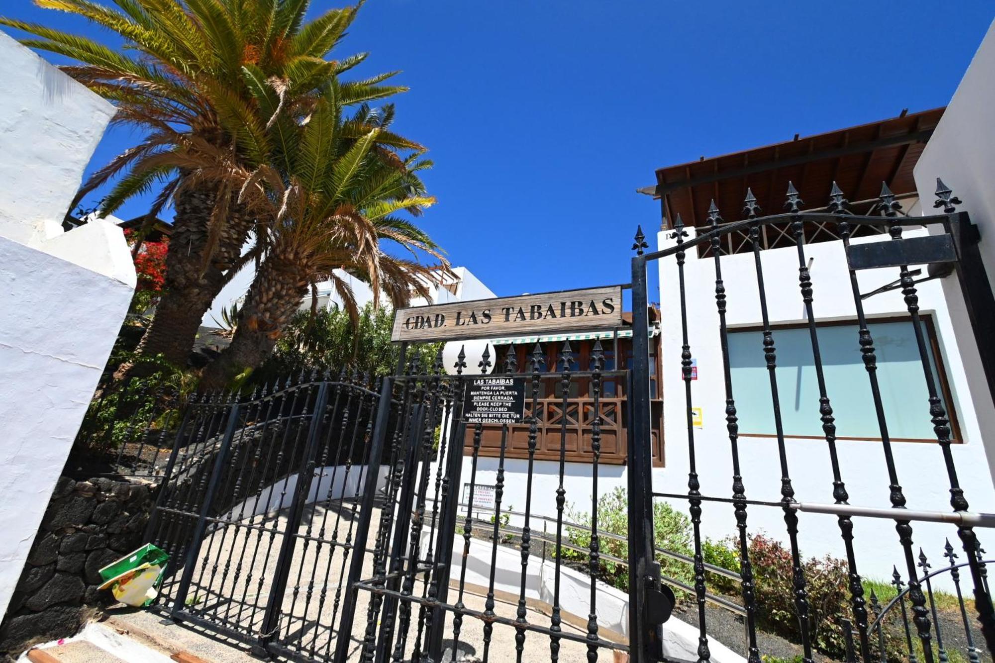 Casa Miralmar Tabaiba Appartement Tías Buitenkant foto