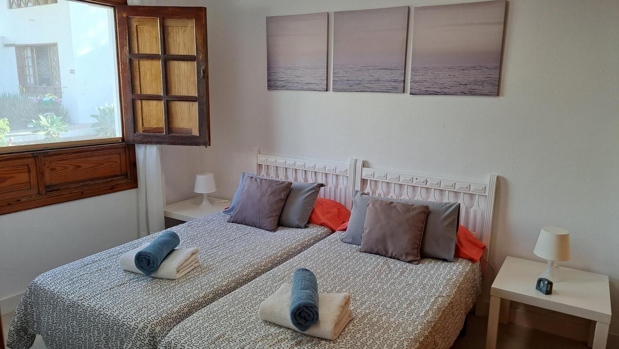 Casa Miralmar Tabaiba Appartement Tías Buitenkant foto