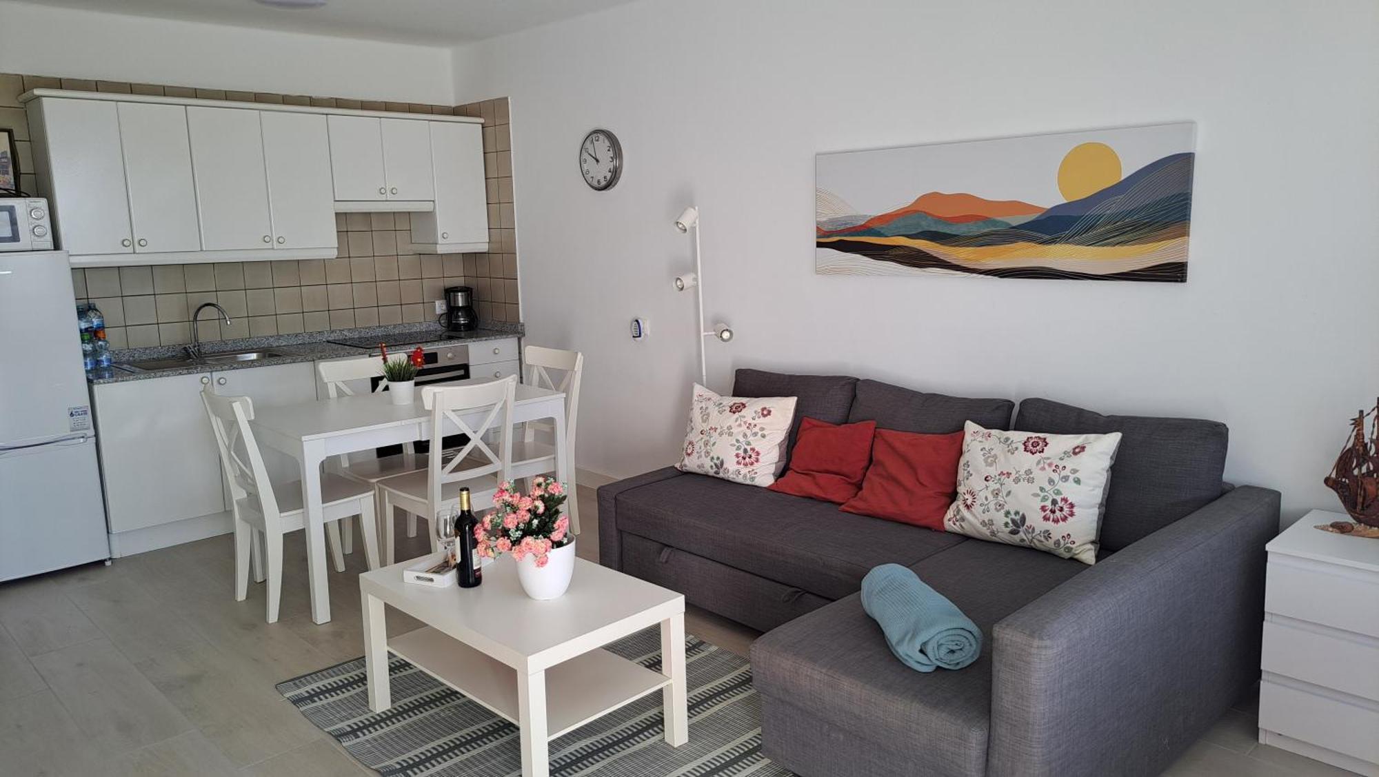 Casa Miralmar Tabaiba Appartement Tías Buitenkant foto