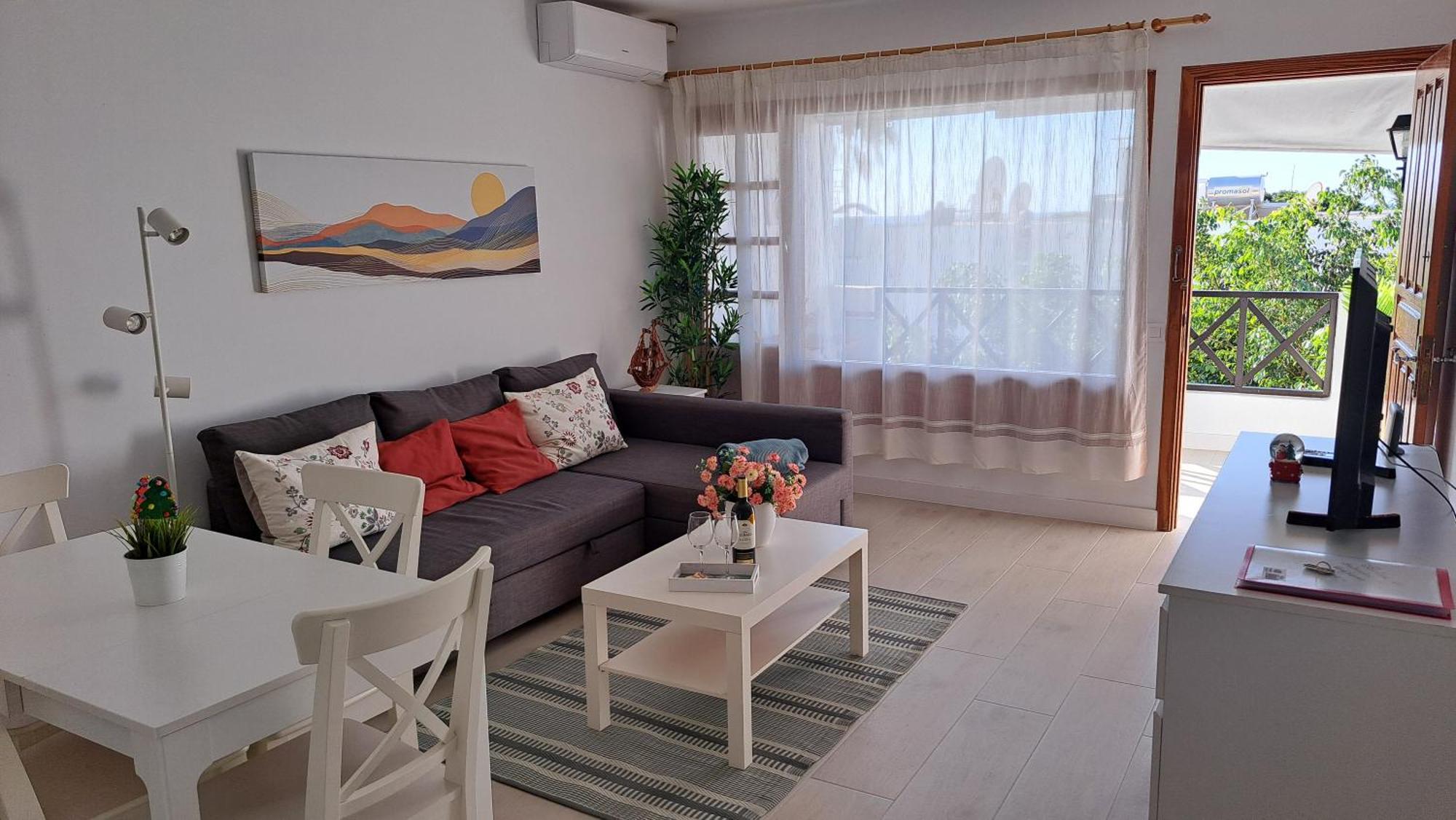 Casa Miralmar Tabaiba Appartement Tías Buitenkant foto