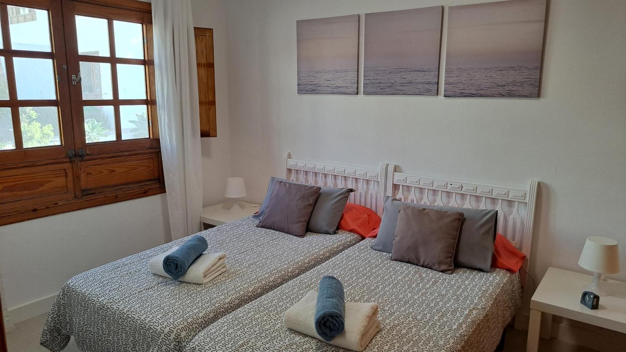 Casa Miralmar Tabaiba Appartement Tías Buitenkant foto