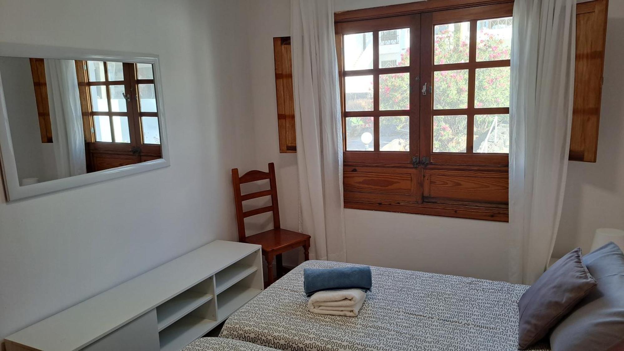 Casa Miralmar Tabaiba Appartement Tías Buitenkant foto